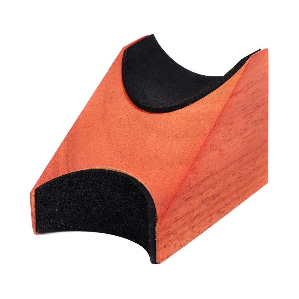 Muspor Gitarren-Nackenstütze, Stützkissen, Reparaturwerkzeug für Gitarrensaiteninstrumente