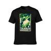 Jamaica Icons Tarrus Riley HOPE Berühmter Jamaikanischer Sänger T-Shirt Custom Design Ihre eigene Vintage-Kleidung Herren Designer T-Shirt
