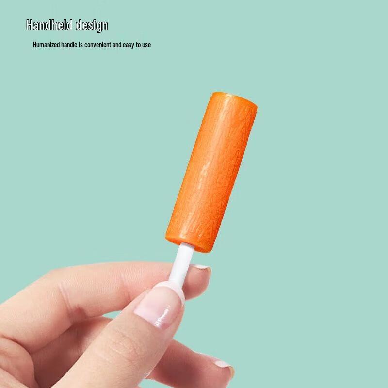 FAWNMUM Orange Flavor Orthodontic Aligner Chewies