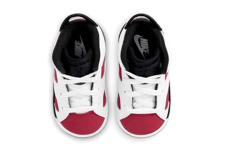 Jordan 6 Retro Carmine 2021 TD 384667-106