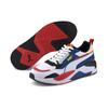 Puma X Ray 2 Square Pack Low Running Shoes Blue/Red/White 374121-02