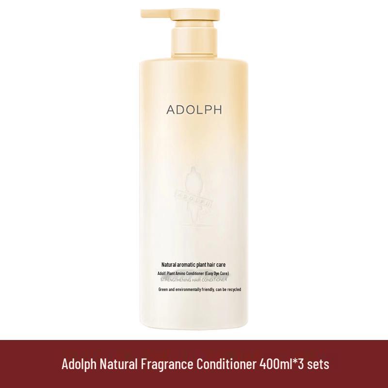 Adolph Natural Fragrance Hair Conditioner