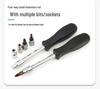 Multifunctional Ratchet & Socket Wrench Set for Car & Hardware Repair
