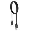 Charging Cable Replacements for COLMI V68 Watch USB Charges Cord Smartwatches 24'' / 39'' Power Cable