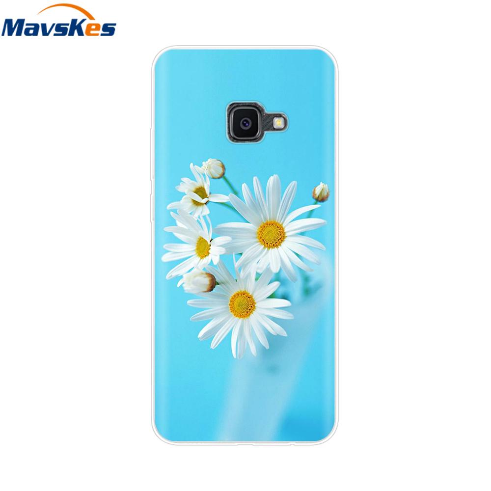 Phone Case For Samsung Galaxy Xcover 4 Case Shockproof Shell For Samsung Xcover 4S Soft Clear Silicone Cover Xcover4 4s Fundas