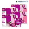 Food Bucket Muan Purple Onion Juice 100ml 120 pcs