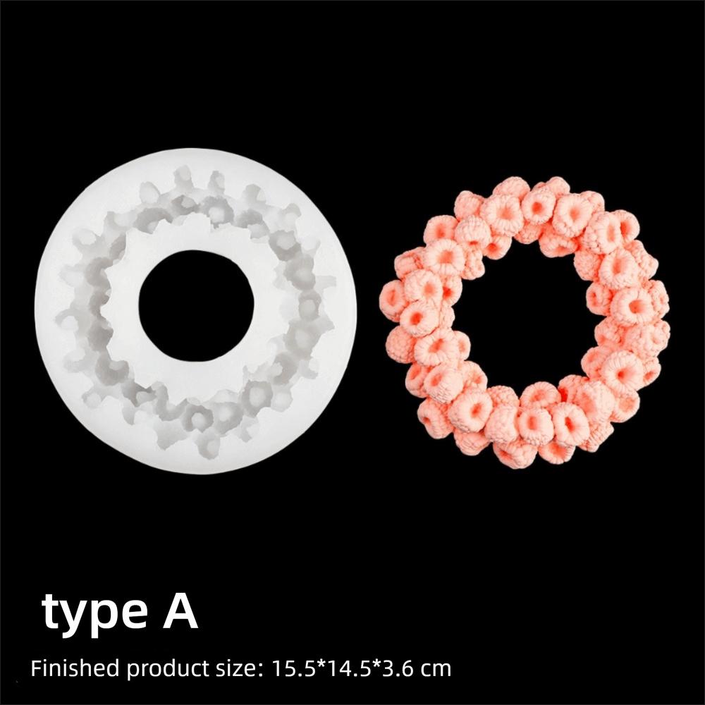 Food-Grade Silicone Raspberry Mold Heat-Resistant Deco Tools Raspberry Cake Mold 3D Design Chocolate Mousse Mold French Dessert