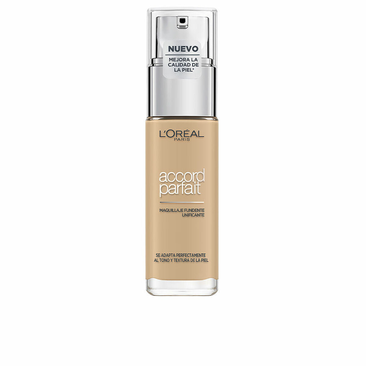 

Сливочная база под макияж L Oreal Make Up Accord Perfect 3N-кремовый бежевый (30 мл)