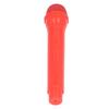 Fake Microphone Kids Prop Pretend Microphone Toy Simulate Speech Practice Mic for Fun Stage Costume Prop Birthday Party