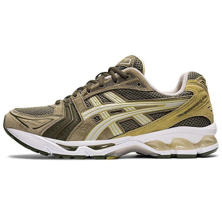 

Мужские кроссовки ASICS Gel Kayano 14 Mantle Green Oyster-Grey 1201A161-300 40