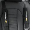 Car Seat Belt Cushion Strap Cover Cushion Strap Safety Shoulder For Chevrolet SS Z71 RT Captiva Colorado Cruze Spark Malibu Trax