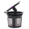 Filtru de cafea reutilizabil Pahare de hârtie de unică folosință pentru Aparat de cafea seria KEURIG