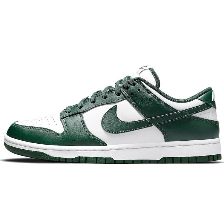 Nike Dunk Low  Michigan State  Men s DD1391-101 EU 40.5