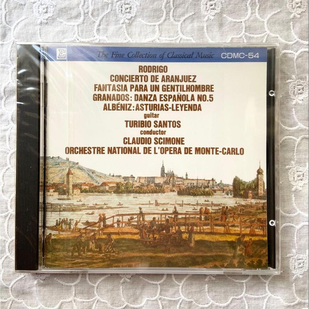 CD The Fine Collection of Classical Music - Dvorak and Others (4 Discs)