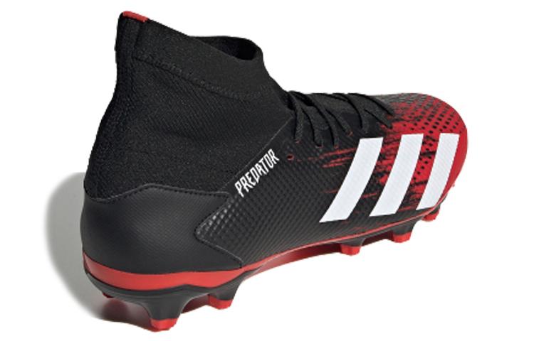 adidas Predator 20.3 Multi-Ground Fußballschuhe 'Schwarz Rot' EF1999