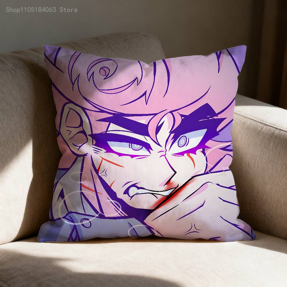 

H-Harvey H-Harvington Pillowcases Bedroom Living Room Sofa Home Decor Polyester Cushion Cover with Zipper 30cmx30cm