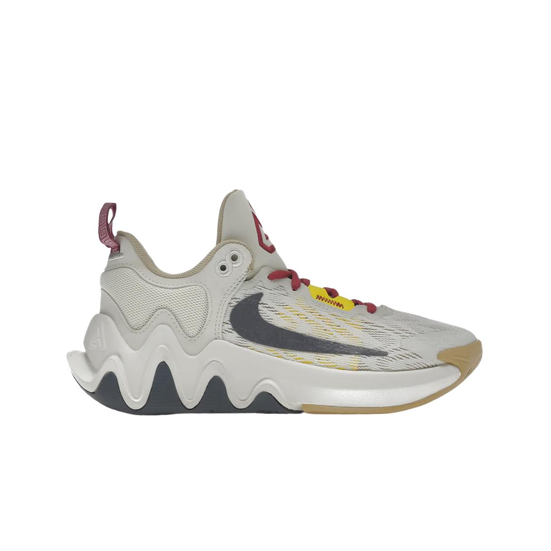 

Мужские кроссовки Nike Giannis Immortality 2 Sail Smoke Grey DM0825-100
