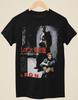 Leon Japanese Movie Poster Inspired Unisex Black TShirt