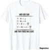 Quantum Physics Student Science Tshirt Printed Graphic Tshirt Unisexs Tshirt Vintage Summer Streetwear Harajuku Fashion Y2k