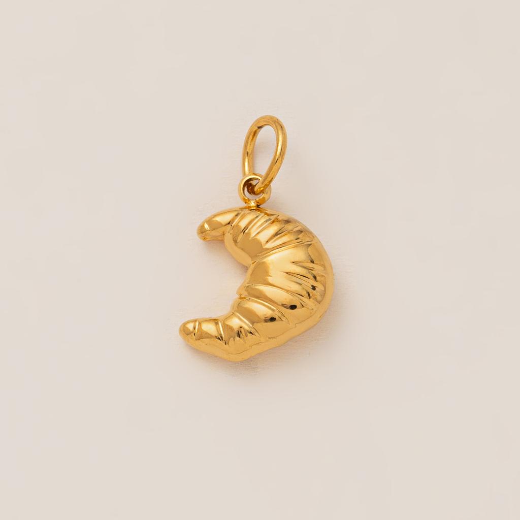 Yori 3pcs/Lot DIY Pendant Charms for Necklace Bracelet 18k Gold Plated Multi Charm DIY Jewelry Gifts Accessories