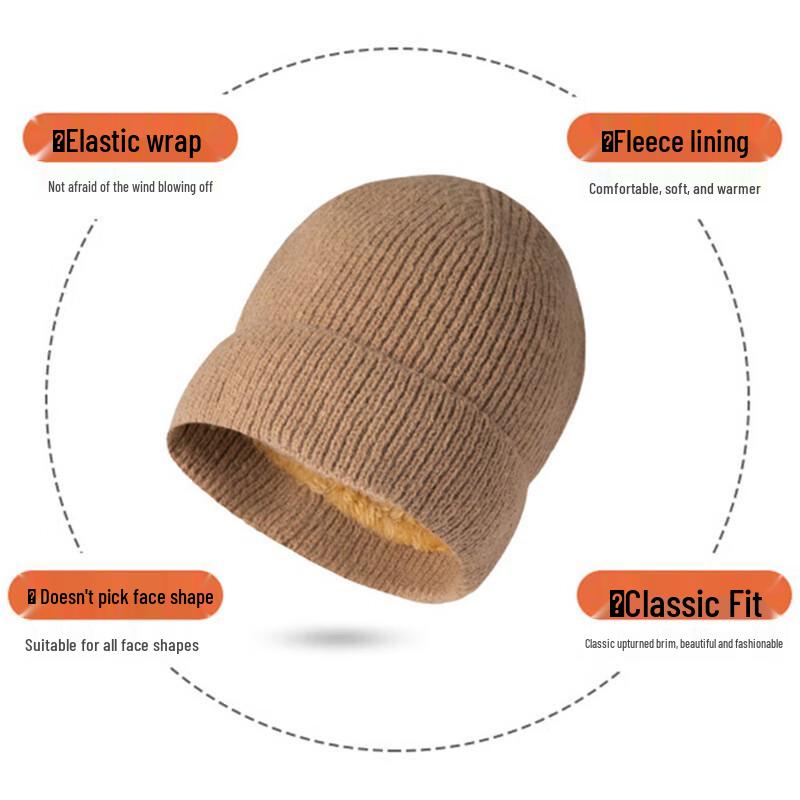 Aisiyalan Premium Hat Scarf Set