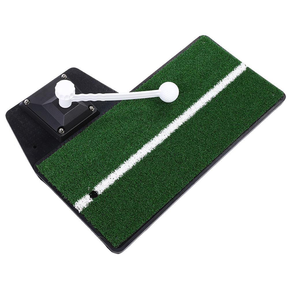 Indoor Outdoor Swing Training Aid Tool Putting Practice Equipment