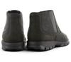 CAT Caterpillar Hoffman Casual - Herren Chelsea Boots Stiefel Stiefeletten Leder Schwarz-Braun P720659 ORIGINAL