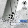 For Samsung Galaxy S23 Ultra Shockproof TPU Cell Phone Case Anti-fingerprint Protective Phone Cover