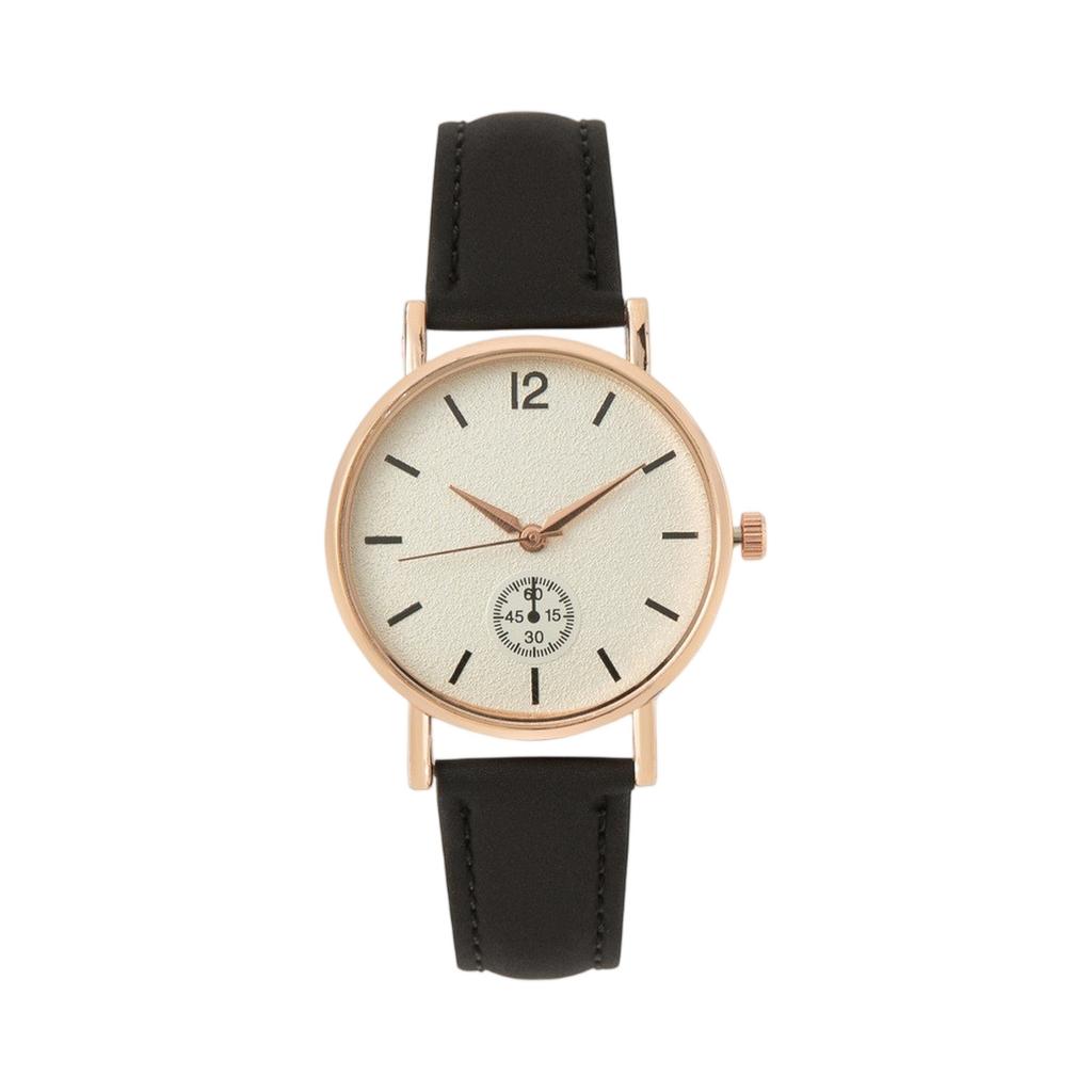 Women Fashion Leather Watch