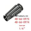 48-66-0975 2486-20 Grinder Collet & Chuck for Power Tools