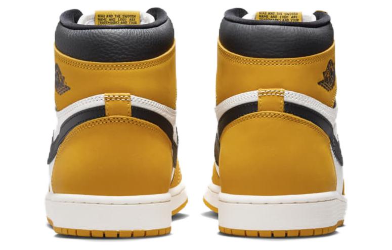 Air Jordan 1 High OG "Yellow Ochre" DZ5485-701