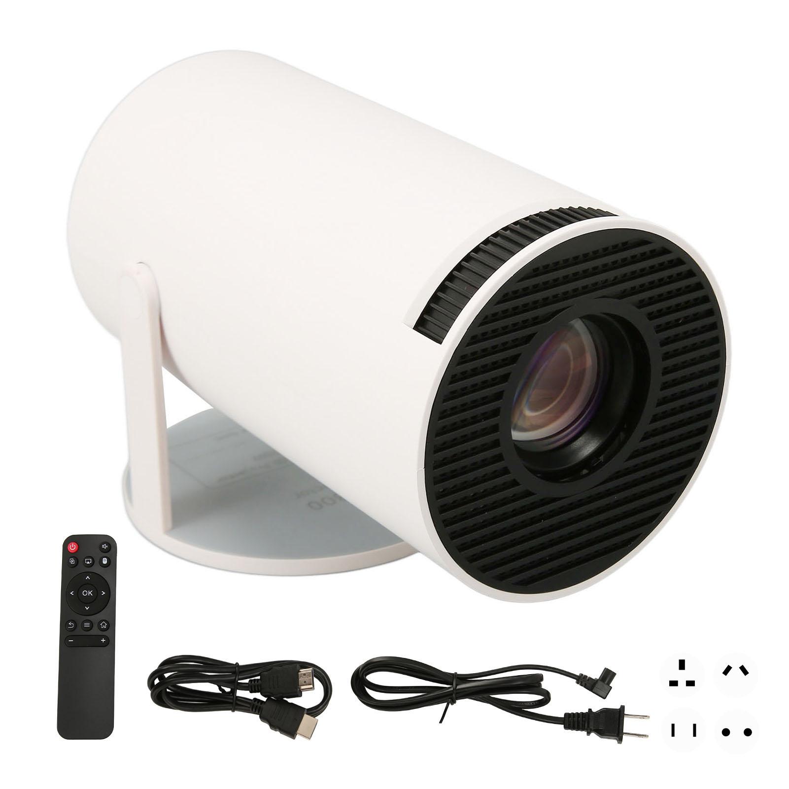 

5G WiFi6 Мини Bluetooth-проектор 120ANSI HD 1080P Портативный видеопроектор с автофокусом для смартфона Pr