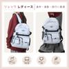 HeiDiga Large Popular for High and Korean Business Backpack for with Separate Pouch for Black Suitable for School and Excursions Women's Backpack,