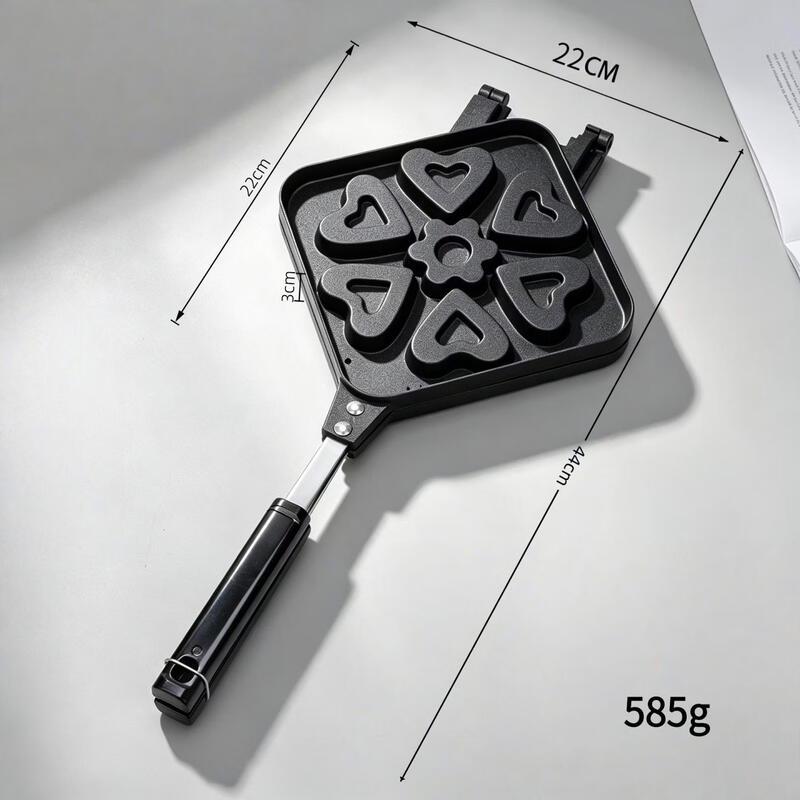 Handun Home Baking Waffle Mold Pan