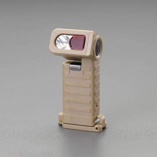 

Esco x Military [2 AA] Ліхтар/LED (Білий/Червоний) EA758SE-15