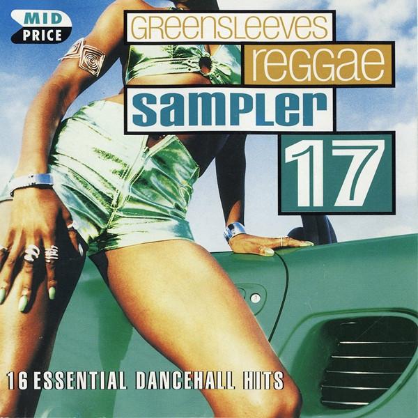 

CD VARIOUS - Greensleeves Sampler 17 GREZCD17 Greensleeves Re 1998 UK Reggae, Ska & Dub Used