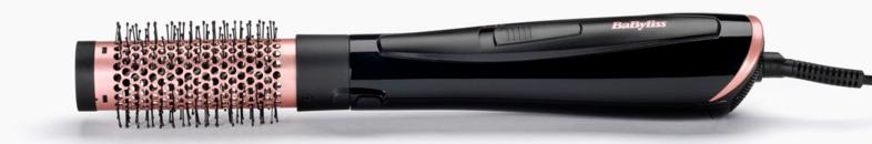 Babyliss as126e black hair curler