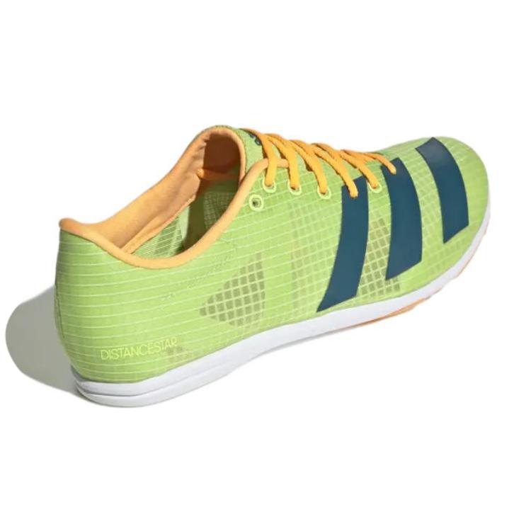 New Adidas Distancestar Wear Resistant Non Slip Professional Green GY0947