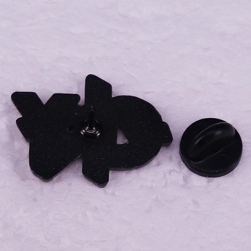 CKY Band Logo Badge Brooch - Music Fan Gift