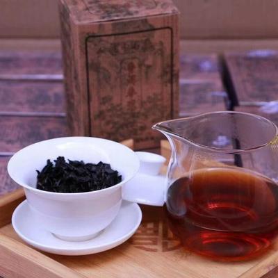 200g Yunnan Olgun Pu-erh Çayı 1955 Chunjian Gevşek Yaprak Pu'er Pişmiş Çay Yaşlı Puerh