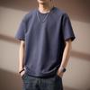 Men's Ice Silk Cool Touch Loose Fit Short Sleeve T-Shirt