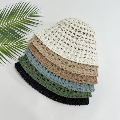 Pokrývky hlavy – Klobouky „bucket hat“