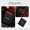 ASE5   Car Seat Belt Anti Scratch Buckle Protector Cover Accessories Sticker For KIA Sportage Rio K5 Optima Cerato Proceed Venga Sedona