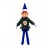 Elf The Shelf Christmas Elf Doll Decor Felt Figurine For Holiday Display