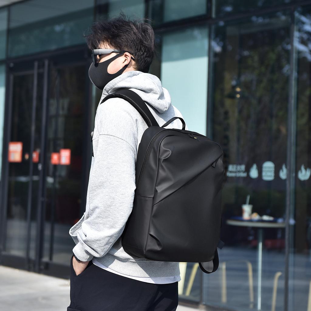 Business Backpacks for Men, Casual Travel Backpacks for Middle School Students, Boarding Bags for Men
