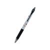 Sun-Star Stationery Baymax Disney Goods Friction Erasable Pen Point Knock 04 BK
