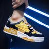 Herren Sneakers Mode Skateboard Schuhe Outdoor Casual Laufschuhe für Männer Schnürschuhe Plateau Tenis Schuhe