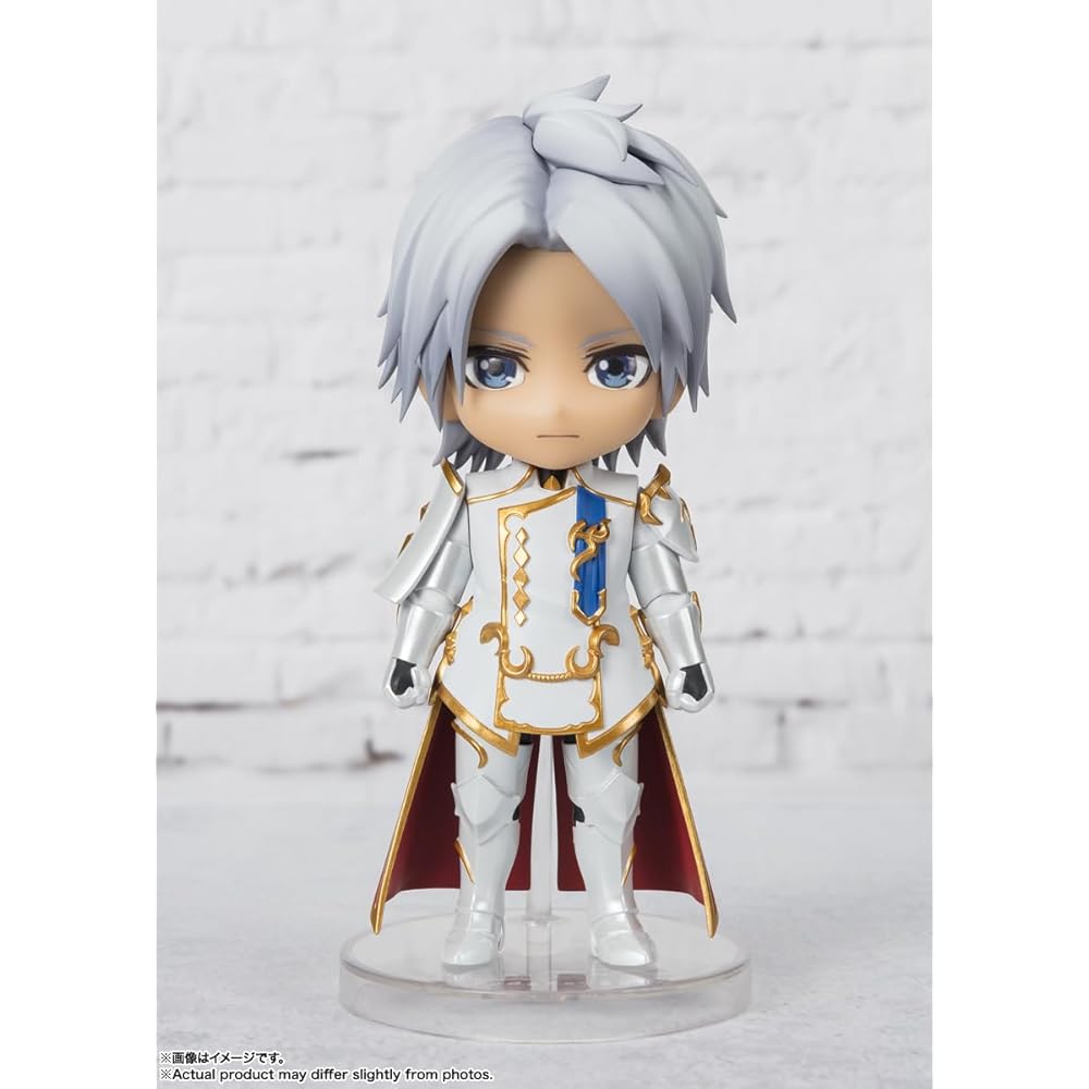 TAMASHII NATIONS Figuarts mini Tales of Arise Alphen 95mm PVC ABS Painted Action Figure