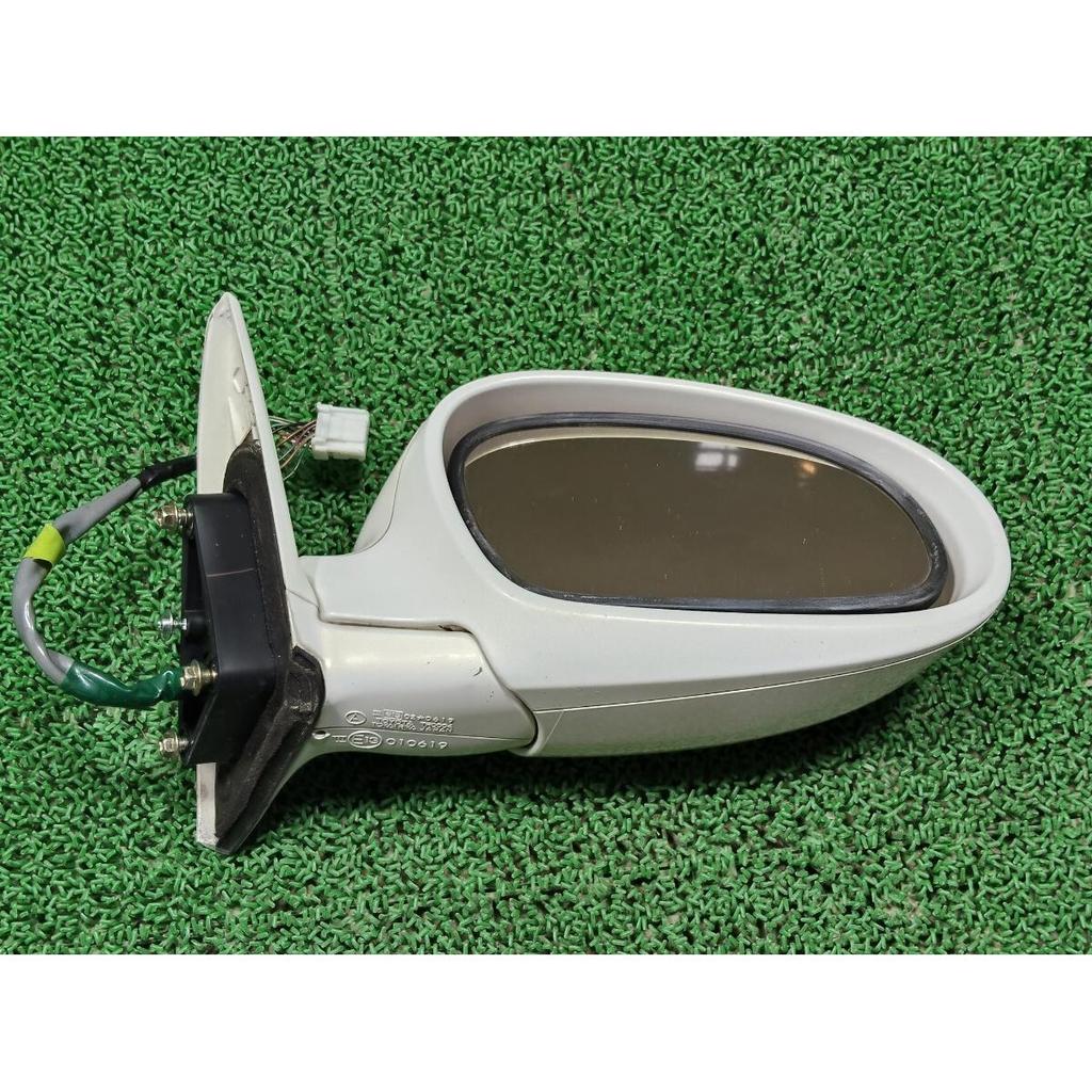 [For Replacement] Toyota UZZ40 Soarer Genuine Door Mirror Right Side Mirror Immediate Delivery