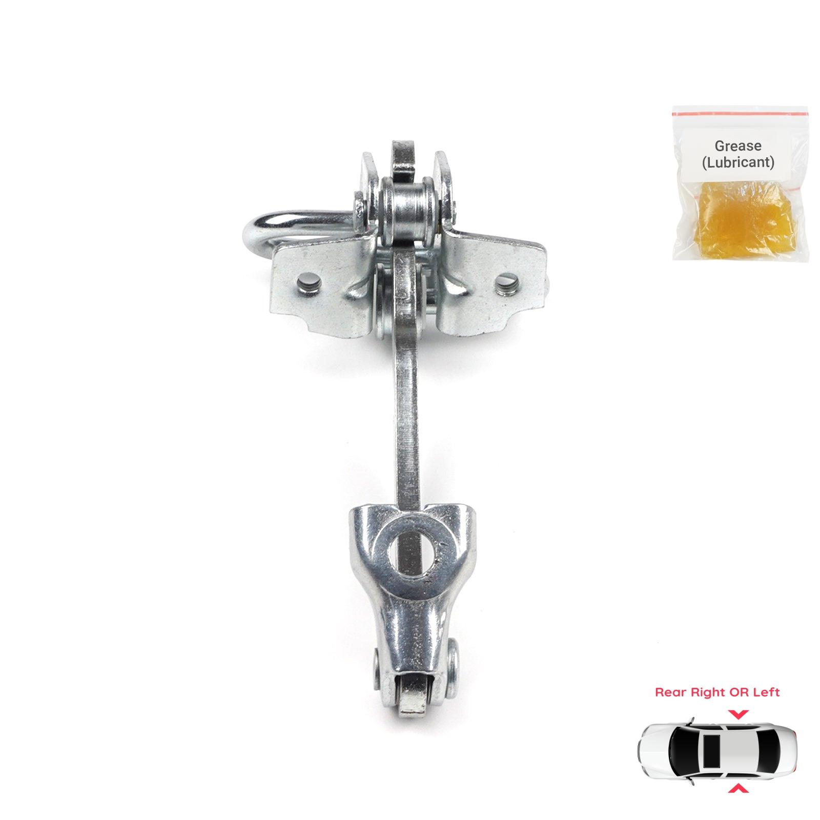 

EDP689 Обмежувач ходу задніх дверей 51799769 для Fiat Linea 323 110 Punto Grande Punto Evo 199